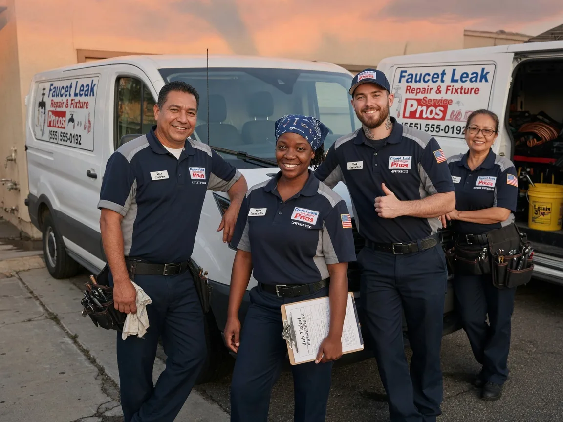Faucet Repair company in Seaford, DE