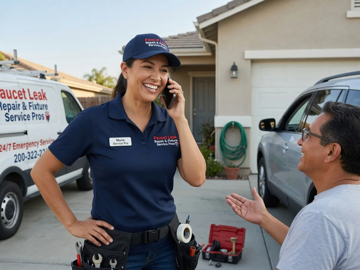 Faucet Repair Seaford, DE FAQs