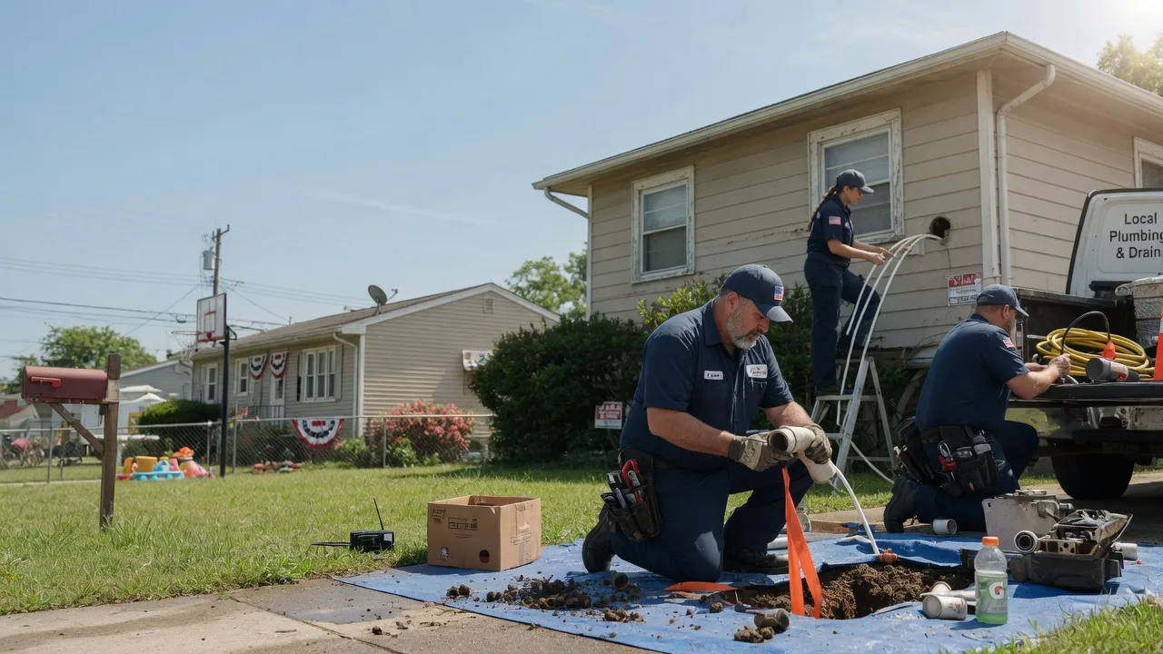 Faucet Repair in Seaford, DE near me